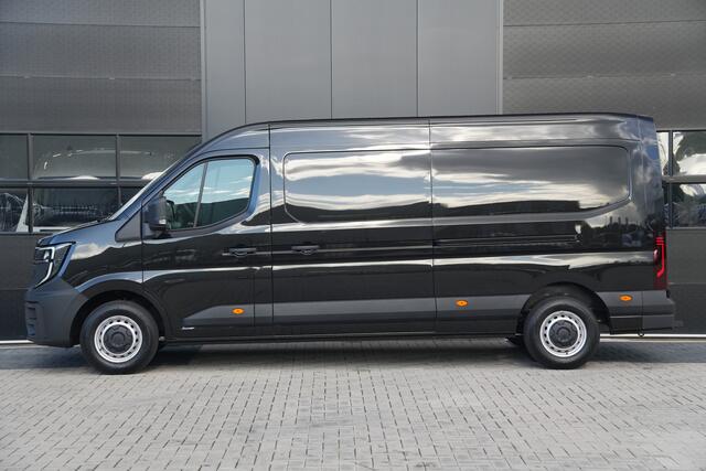 Renault MASTER E-Tech T35 L3H2 Advance Long Range 87 kWh 143pk - 2x Schuifdeur - Navi - Camera - Betimmering - Trekhaak - 270 GR deuren - Rijklaar
