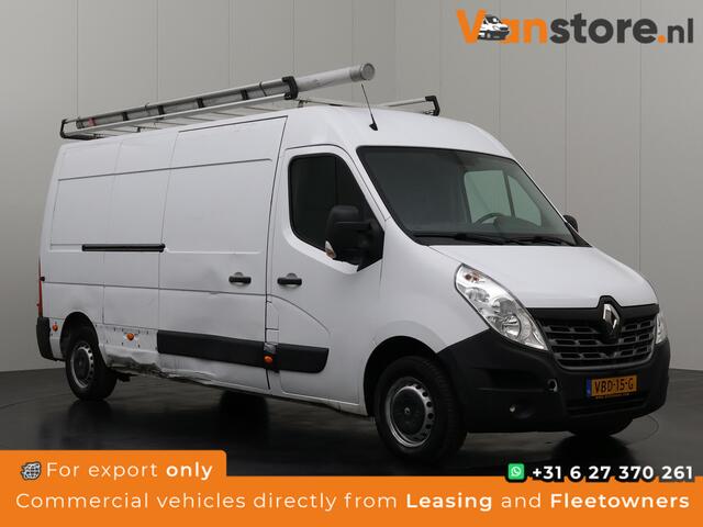 Renault MASTER 2.3DCi L3H2 Maxi | EGR Cooler not ok | Airco | Camera | 3-Zit | Trekhaak | Imperiaal