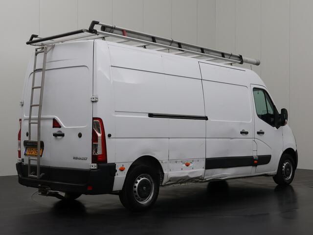 Renault MASTER 2.3DCi L3H2 Maxi | EGR Cooler not ok | Airco | Camera | 3-Zit | Trekhaak | Imperiaal