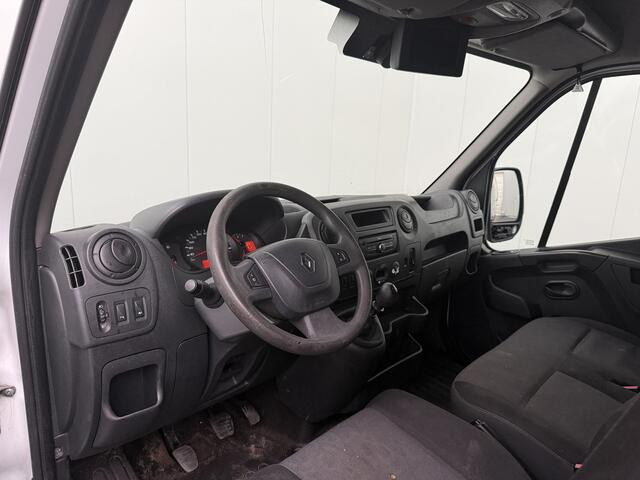 Renault MASTER 2.3DCi L3H2 Maxi | EGR Cooler not ok | Airco | Camera | 3-Zit | Trekhaak | Imperiaal