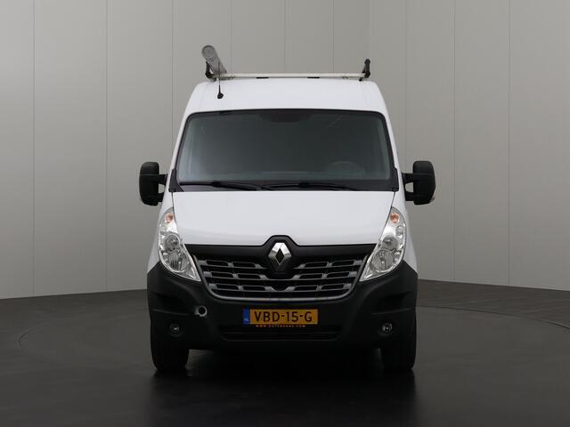 Renault MASTER 2.3DCi L3H2 Maxi | EGR Cooler not ok | Airco | Camera | 3-Zit | Trekhaak | Imperiaal