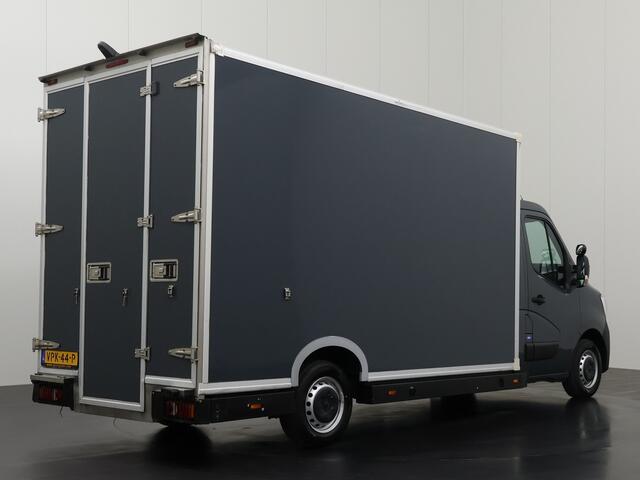 Renault MASTER 2.3DCi 150PK Automaat Bakwagen Lowliner | Speciaalbouw | 1140Kg Laadvermogen | Leder | Airco | Camera
