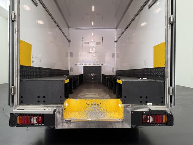 Renault MASTER 2.3DCi 150PK Automaat Bakwagen Lowliner | Speciaalbouw | 1140Kg Laadvermogen | Leder | Airco | Camera