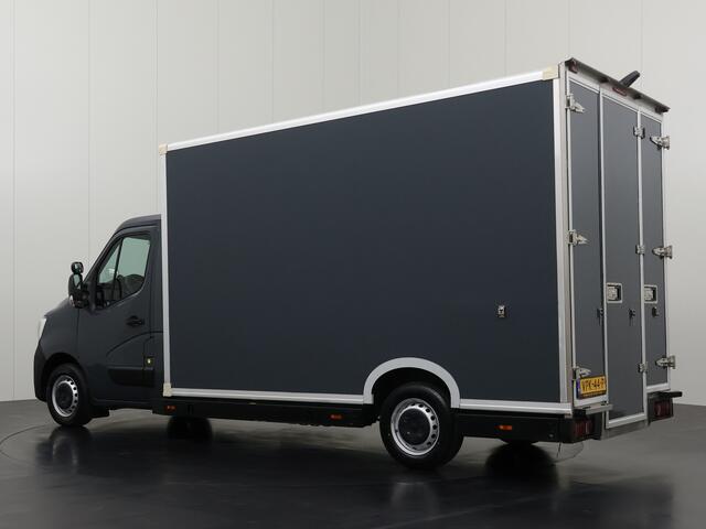 Renault MASTER 2.3DCi 150PK Automaat Bakwagen Lowliner | Speciaalbouw | 1140Kg Laadvermogen | Leder | Airco | Camera