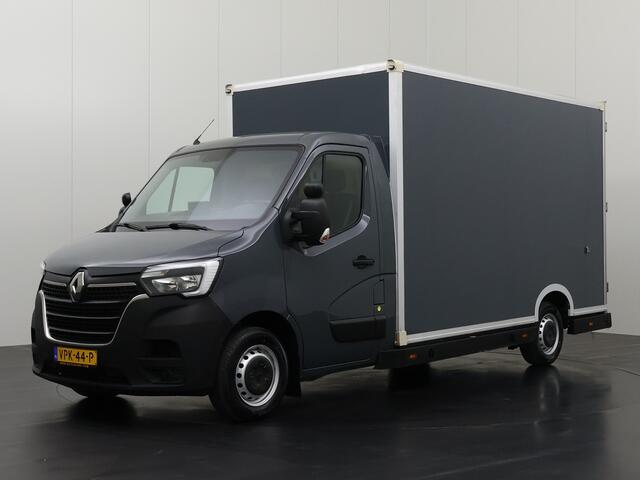 Renault MASTER 2.3DCi 150PK Automaat Bakwagen Lowliner | Speciaalbouw | 1140Kg Laadvermogen | Leder | Airco | Camera