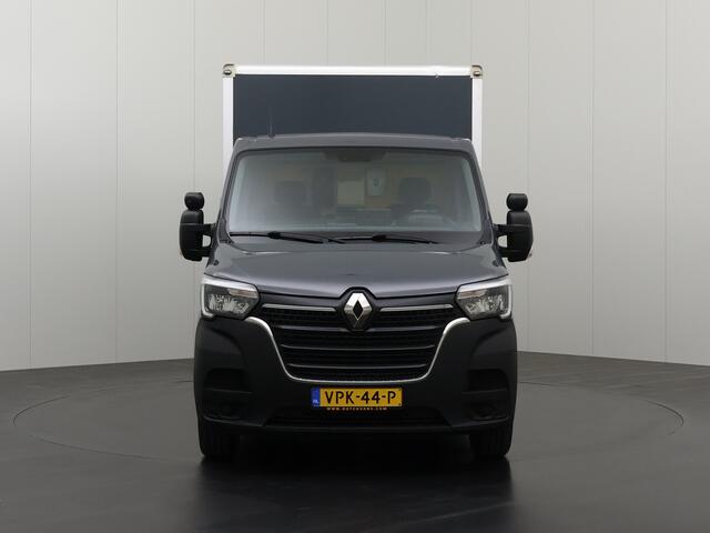 Renault MASTER 2.3DCi 150PK Automaat Bakwagen Lowliner | Speciaalbouw | 1140Kg Laadvermogen | Leder | Airco | Camera