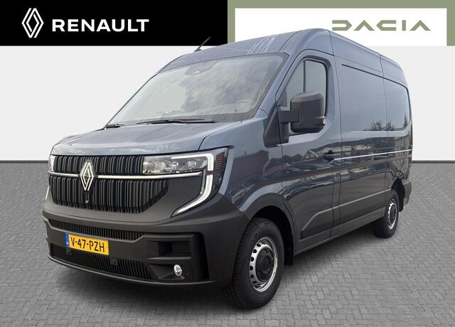 Renault MASTER E-Tech T35 L2H2 Advance long range 87 kWh - vierseizoenbanden - Additionele parkeerhulp