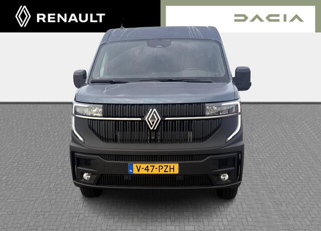 Renault MASTER E-Tech T35 L2H2 Advance long range 87 kWh - vierseizoenbanden - Additionele parkeerhulp