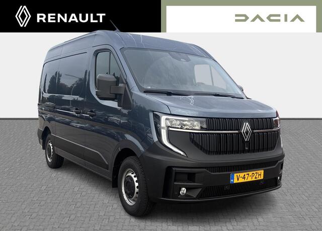 Renault MASTER E-Tech T35 L2H2 Advance long range 87 kWh - vierseizoenbanden - Additionele parkeerhulp