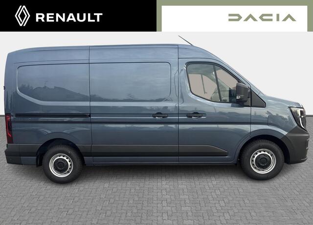 Renault MASTER E-Tech T35 L2H2 Advance long range 87 kWh - vierseizoenbanden - Additionele parkeerhulp