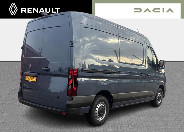 Renault MASTER E-Tech T35 L2H2 Advance long range 87 kWh - vierseizoenbanden - Additionele parkeerhulp