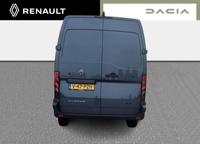 Renault MASTER E-Tech T35 L2H2 Advance long range 87 kWh - vierseizoenbanden - Additionele parkeerhulp