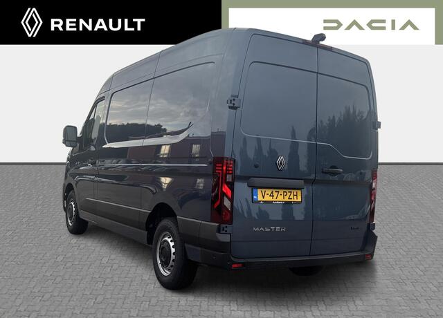 Renault MASTER E-Tech T35 L2H2 Advance long range 87 kWh - vierseizoenbanden - Additionele parkeerhulp