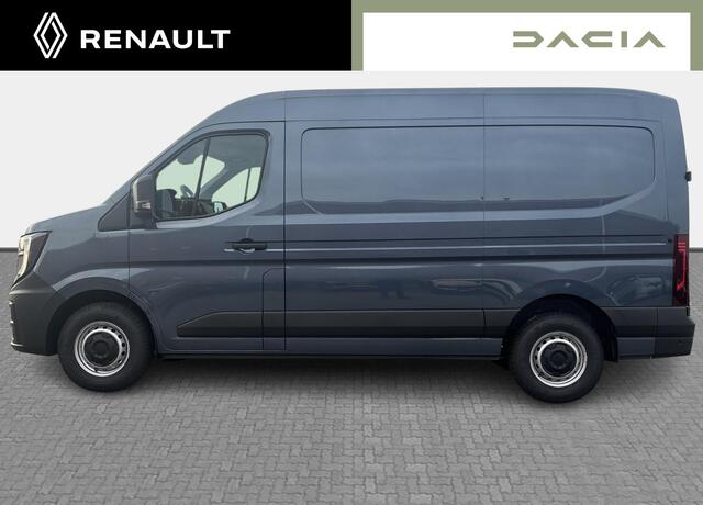 Renault MASTER E-Tech T35 L2H2 Advance long range 87 kWh - vierseizoenbanden - Additionele parkeerhulp