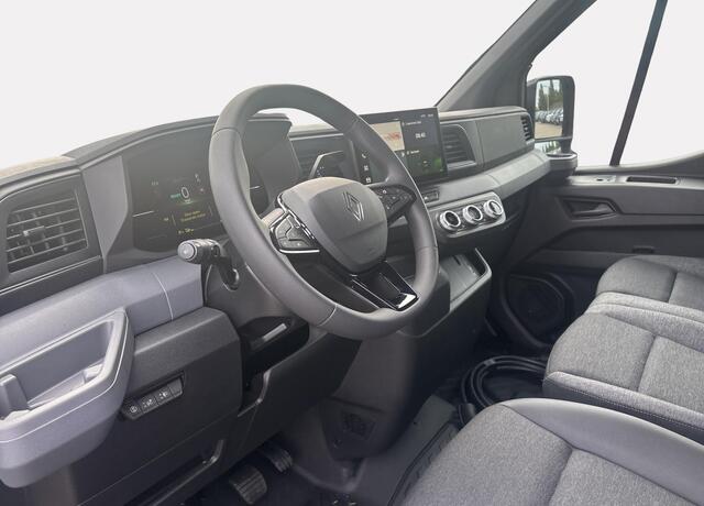 Renault MASTER E-Tech T35 L2H2 Advance long range 87 kWh - vierseizoenbanden - Additionele parkeerhulp