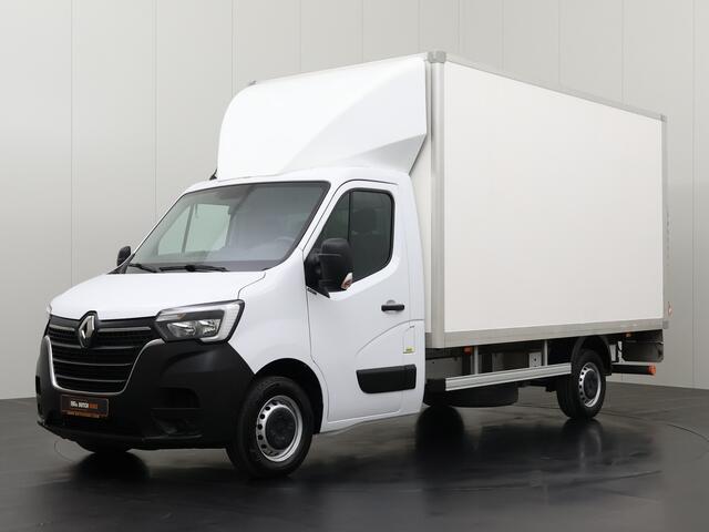 Renault MASTER 2.3DCi 145PK Bakwagen+Laadklep | Navigatie | Camera | 3-Zits | Dakspoiler | Airco | Cruise