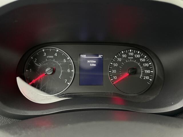 Renault MASTER 2.3DCi 145PK Bakwagen+Laadklep | Navigatie | Camera | 3-Zits | Dakspoiler | Airco | Cruise