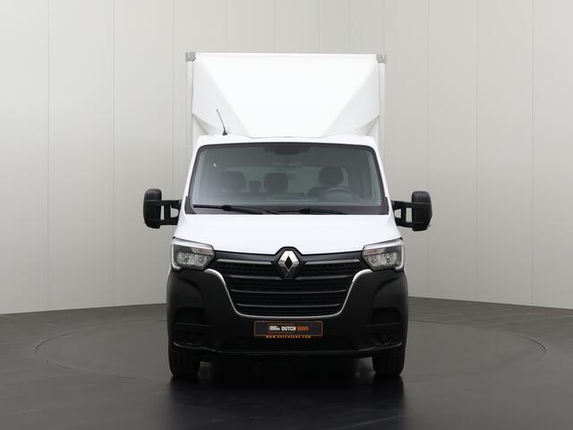 Renault MASTER 2.3DCi 145PK Bakwagen+Laadklep | Navigatie | Camera | 3-Zits | Dakspoiler | Airco | Cruise