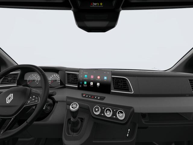 Renault MASTER Advance | C-Shape LED dagrijverlichting | Elektronisch geregelde airconditioning | Instrumentarium met 3,5" TFT scherm – foto 8