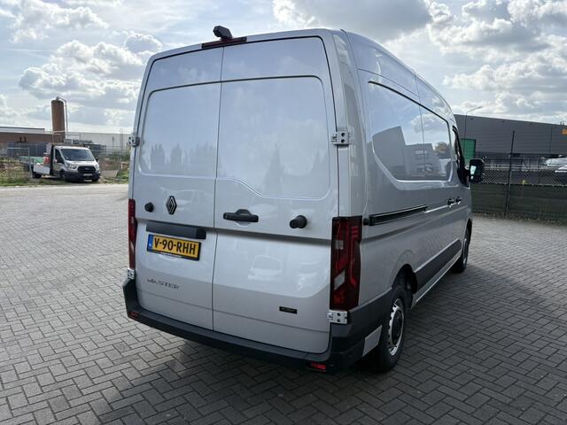 Renault MASTER E-Tech T35 L2H2 Advance long range 87kWh