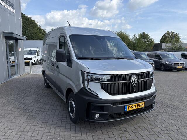Renault MASTER E-Tech T35 L2H2 Advance long range 87kWh