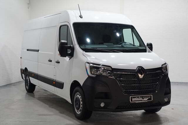 Renault MASTER 2.3 DCI 135 pk L3H2 Navi, Camera, Laadruimte Pakket, PDC V+A, 270 Graden Deuren, Smartphone Lader, 3-Zits, Nieuw