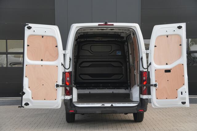 Renault MASTER E-Tech T35 L2H2 Advance Long Range 87 kWh 143pk - Navi - Camera - Betimmering - Laadmogelijkheid 22kW AC 150kW DC - Rijklaar – foto 9
