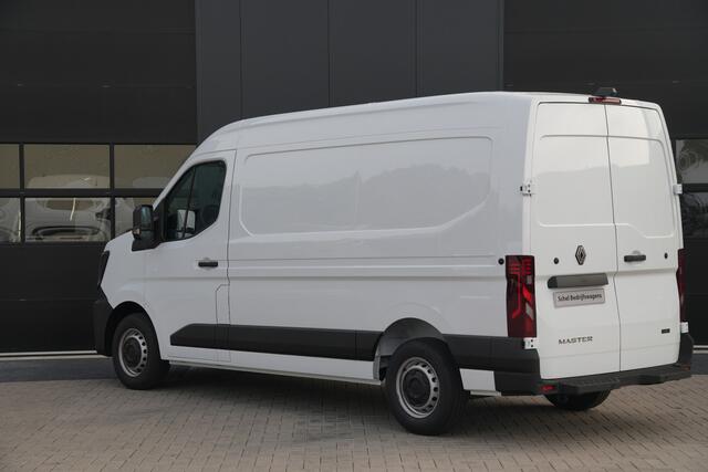 Renault MASTER E-Tech T35 L2H2 Advance Long Range 87 kWh 143pk - Navi - Camera - Betimmering - Laadmogelijkheid 22kW AC 150kW DC - Rijklaar – foto 10