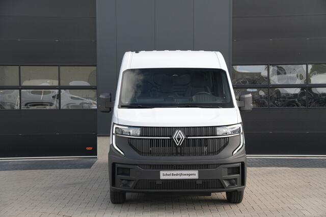 Renault MASTER E-Tech T35 L3H2 Advance Long Range 87 kWh 143pk - Navi - Camera - Betimmering - Trekhaak - 270 GR deuren - Rijklaar