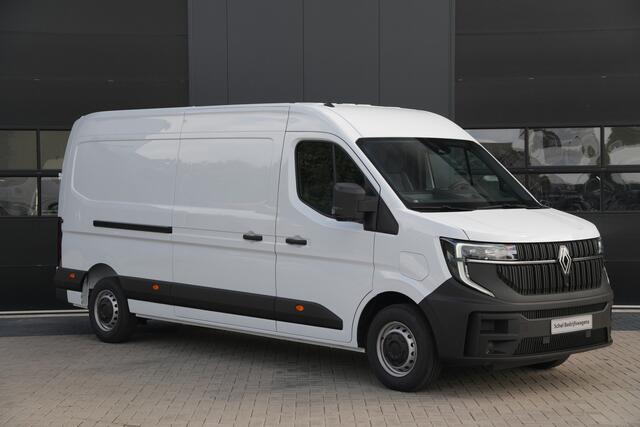 Renault MASTER E-Tech T35 L3H2 Advance Long Range 87 kWh 143pk - Navi - Camera - Betimmering - Trekhaak - 270 GR deuren - Rijklaar