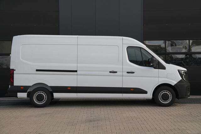Renault MASTER E-Tech T35 L3H2 Advance Long Range 87 kWh 143pk - Navi - Camera - Betimmering - Trekhaak - 270 GR deuren - Rijklaar