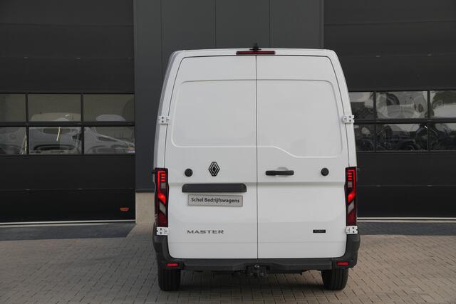 Renault MASTER E-Tech T35 L3H2 Advance Long Range 87 kWh 143pk - Navi - Camera - Betimmering - Trekhaak - 270 GR deuren - Rijklaar