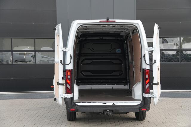 Renault MASTER E-Tech T35 L3H2 Advance Long Range 87 kWh 143pk - Navi - Camera - Betimmering - Trekhaak - 270 GR deuren - Rijklaar