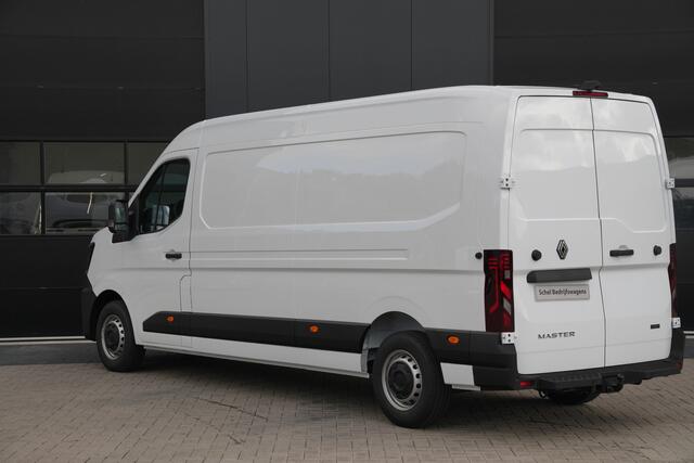 Renault MASTER E-Tech T35 L3H2 Advance Long Range 87 kWh 143pk - Navi - Camera - Betimmering - Trekhaak - 270 GR deuren - Rijklaar