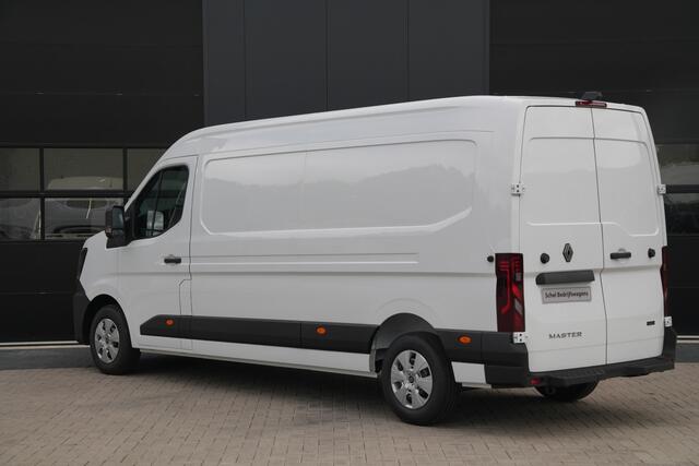 Renault MASTER E-Tech T35 L3H2 Advance Long Range 87 kWh 143pk - Navi - 1+1 - Camera - Betimmering - Stoelverwarming - Blind Spot - 270 GR deuren - Rijklaar