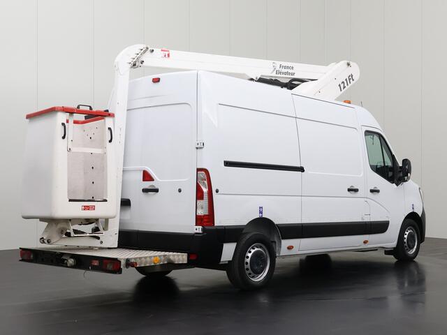 Renault MASTER 2.3DCI 145PK L2H2 Hoogwerker | Airco | Cruise | Trekhaak – foto 2