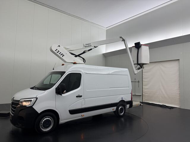 Renault MASTER 2.3DCI 145PK L2H2 Hoogwerker | Airco | Cruise | Trekhaak – foto 3