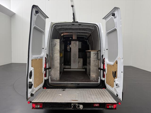 Renault MASTER 2.3DCI 145PK L2H2 Hoogwerker | Airco | Cruise | Trekhaak – foto 5