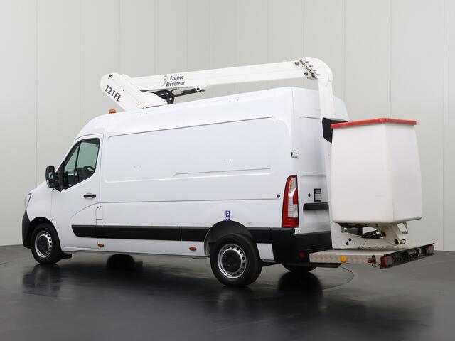 Renault MASTER 2.3DCI 145PK L2H2 Hoogwerker | Airco | Cruise | Trekhaak – foto 6