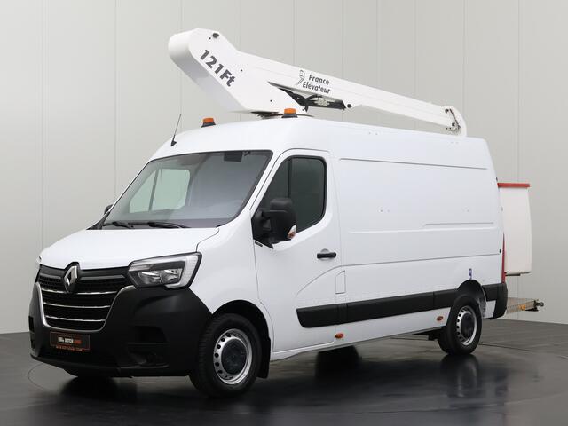 Renault MASTER 2.3DCI 145PK L2H2 Hoogwerker | Airco | Cruise | Trekhaak – foto 7