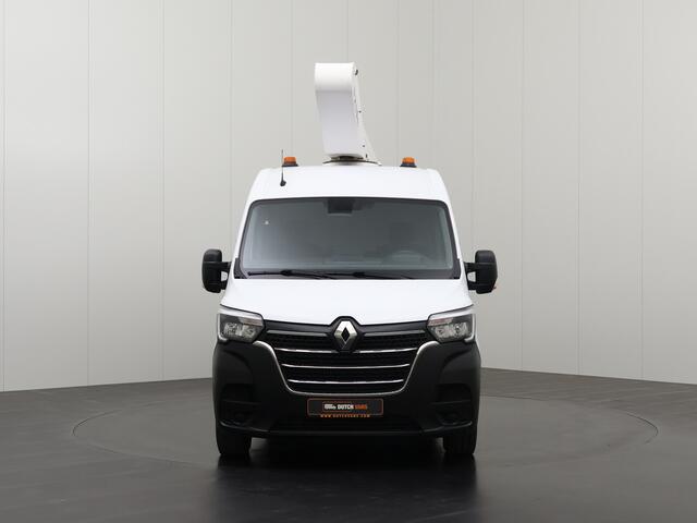 Renault MASTER 2.3DCI 145PK L2H2 Hoogwerker | Airco | Cruise | Trekhaak – foto 10