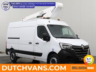 Renault MASTER 2.3DCI 145PK L2H2 Hoogwerker | Airco | C