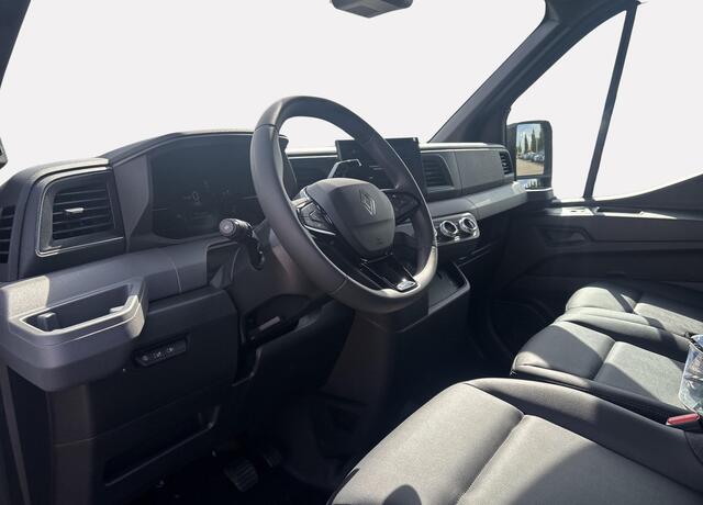 Renault MASTER E-Tech T35 L2H2 Advance long range 87 kWh - vierseizoenbanden - Additionele parkeerhulp - Rear step - 22 kW AC-lader – foto 2
