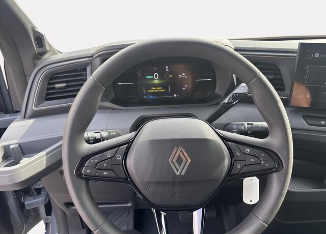 Renault MASTER E-Tech T35 L2H2 Advance long range 87 kWh - vierseizoenbanden - Additionele parkeerhulp - Rear step - 22 kW AC-lader – foto 4
