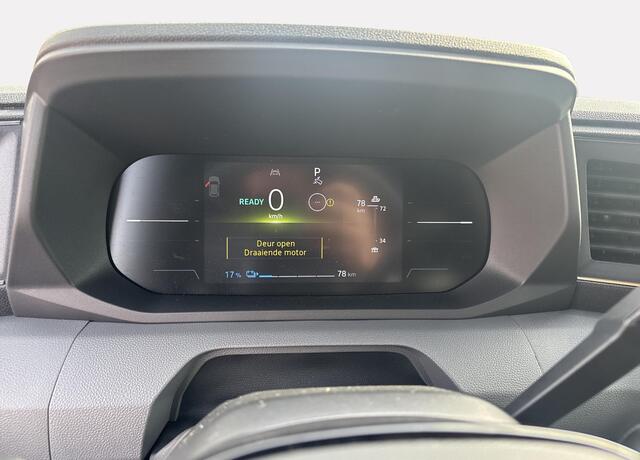 Renault MASTER E-Tech T35 L2H2 Advance long range 87 kWh - vierseizoenbanden - Additionele parkeerhulp - Rear step - 22 kW AC-lader – foto 7