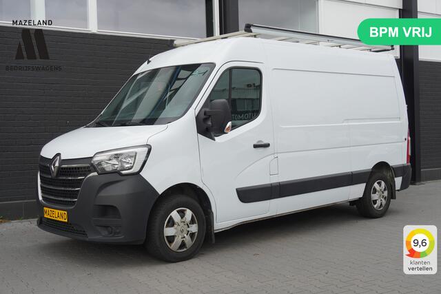 Renault MASTER 2.3 dCi 135PK L2H2 EURO 6 - Airco - Cruise - Imperiaal - €15.950,- Excl.