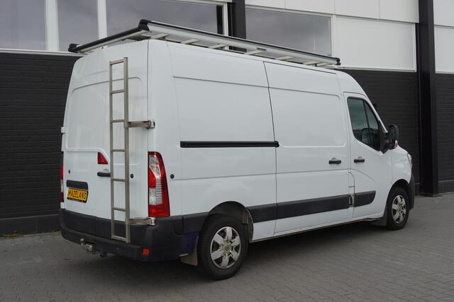 Renault MASTER 2.3 dCi 135PK L2H2 EURO 6 - Airco - Cruise - Imperiaal - €15.950,- Excl.