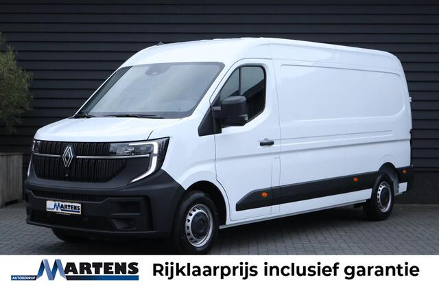 Renault MASTER E-Tech T35 L3H2 Advance long range 87 kWh Trekhaak Camera Navigatie