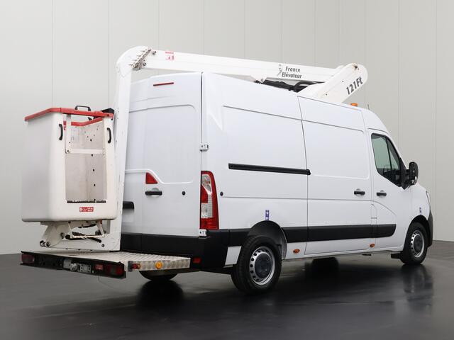 Renault MASTER 2.3DCi 145PK L2H2 Hoogwerker | 12 Meter | Airco | Cruise