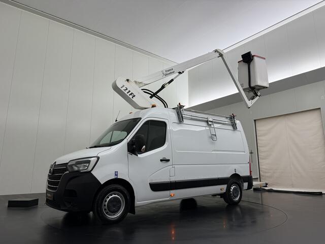 Renault MASTER 2.3DCi 145PK L2H2 Hoogwerker | 12 Meter | Airco | Cruise